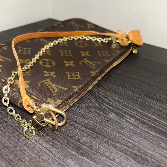 #268 LOUIS VUITTON Pochette - Picture 5 of 7